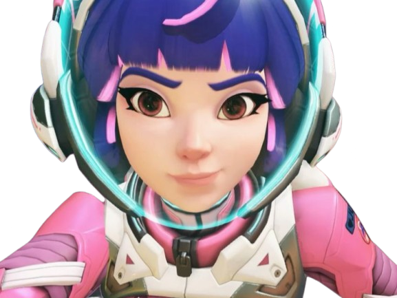 juno teo minh femme martienne overwatch ow 2 asiatique