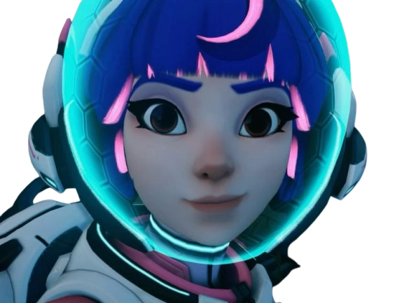 juno teo minh femme martienne overwatch ow 2 asiatique