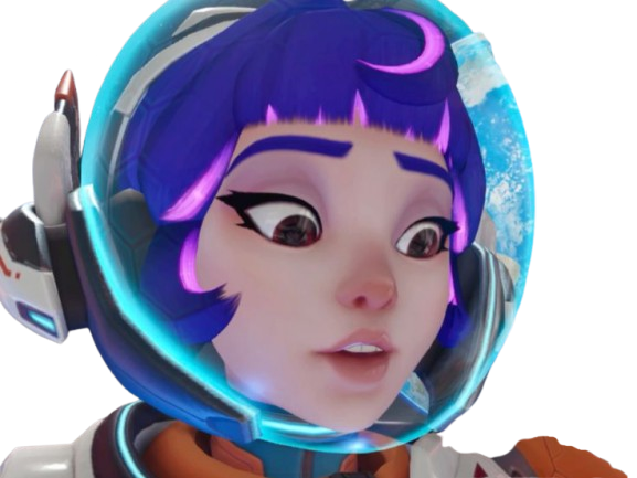 juno teo minh femme martienne overwatch ow 2 asiatique