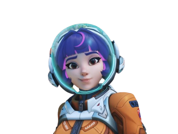 juno teo minh femme martienne overwatch ow 2 asiatique