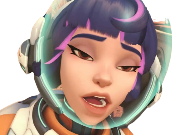 juno teo minh femme martienne overwatch ow 2 asiatique