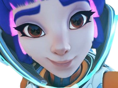 juno teo minh femme martienne overwatch ow 2 asiatique