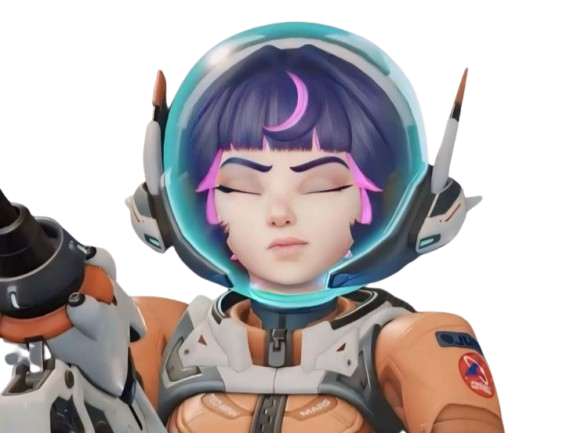 juno teo minh femme martienne overwatch ow 2 asiatique