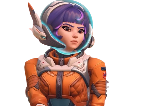 juno teo minh femme martienne overwatch ow 2 asiatique