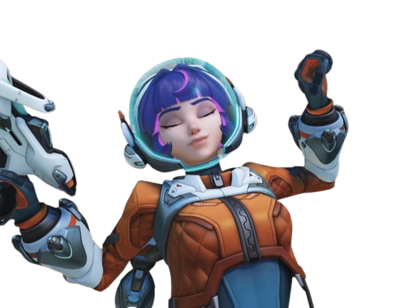 juno teo minh femme martienne overwatch ow 2 asiatique