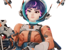 juno-teo-minh-femme-martienne-overwatch-ow-2-asiatique