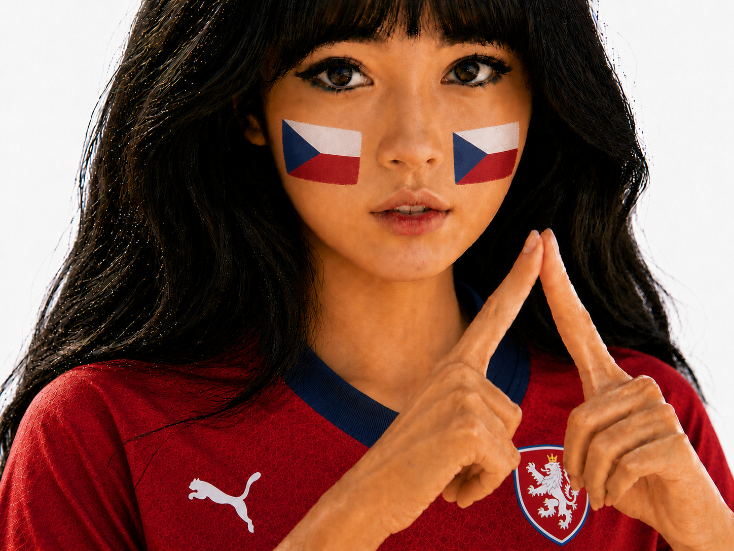 lisa blackpink yzabel coupe du monde foot kpop japon cute republique tcheque