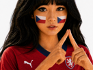 lisa-blackpink-yzabel-coupe-du-monde-foot-kpop-japon-cute-republique-tcheque