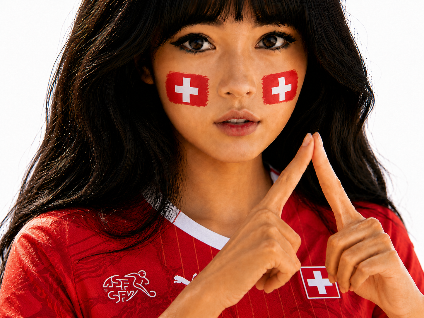 football lisa blackpink yzabel coupe monde kpop japon coree suisse honneur