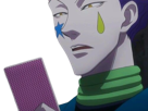 hisoka-morow-hunter-hxh-cheveux-cinabre-yeux-jaune-ambre-clown-isaac-netero-fic-bloop-carte