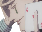 hisoka-morow-hunter-hxh-cheveux-cinabre-yeux-jaune-ambre-clown-isaac-netero-fic-bloop-carte