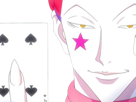 hisoka-morow-hunter-hxh-cheveux-cinabre-yeux-jaune-ambre-clown-isaac-netero-fic-bloop-carte
