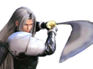 sephiroth-ff7-final-fantasy-vii-sourire-combat-masamune-epee