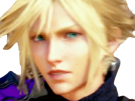 cloud-strife-ff7-final-fantasy-vii-sourire-narquois