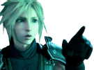 cloud-strife-ff7-final-fantasy-vii-trouver-montrer-pointer