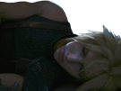 cloud-strife-ff7-final-fantasy-vii-dort-dormir