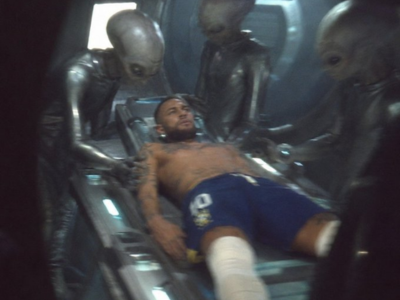 neymar enlevement abduction extraterrestre extraterrestres prediction voyante vo bahiana bresil ecosse cdm coupe monde 2026