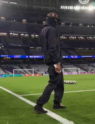 olise michael rituel super pouvoirs terrain edf france coupe du monde 2026