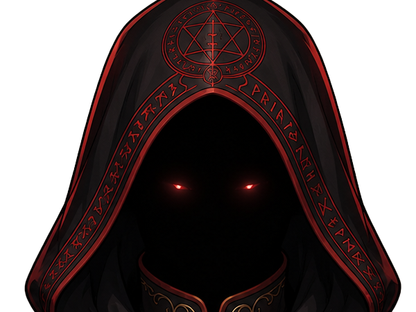 chef pape sombre cultiste culte secte adorateurs tenebres capuche fic pokemon vlt kalos-du-sud kalos sud