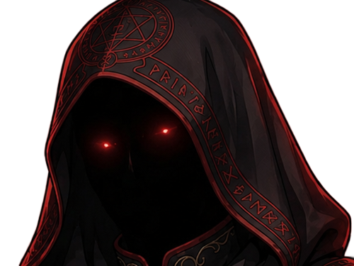 chef pape sombre cultiste culte secte adorateurs tenebres capuche fic pokemon vlt kalos-du-sud kalos sud