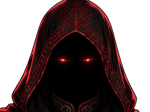 chef pape sombre cultiste culte secte adorateurs tenebres capuche fic pokemon vlt kalos-du-sud kalos sud