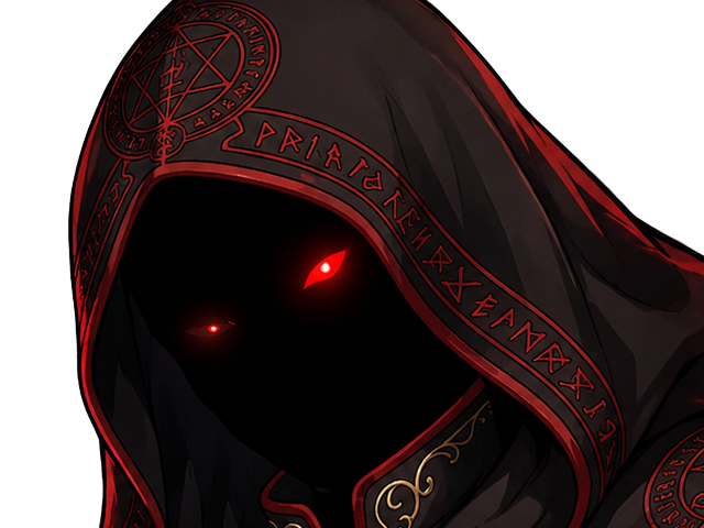 chef pape sombre cultiste culte secte adorateurs tenebres capuche fic pokemon vlt kalos-du-sud kalos sud
