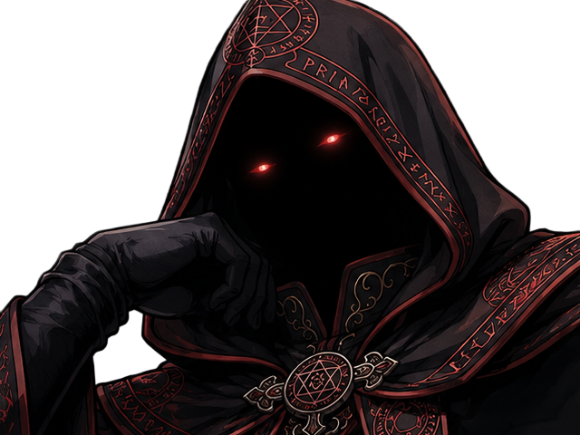 chef pape sombre cultiste culte secte adorateurs tenebres capuche fic pokemon vlt kalos-du-sud kalos sud
