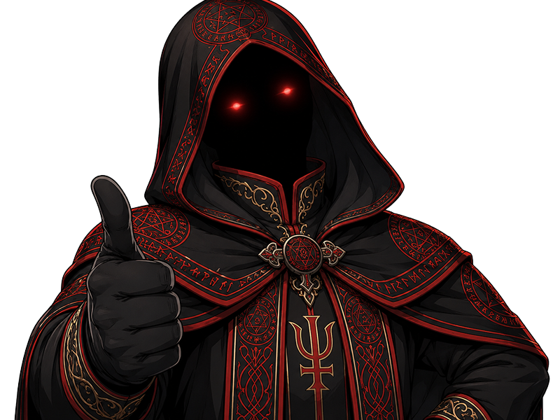 chef pape sombre cultiste culte secte adorateurs tenebres capuche fic pokemon vlt kalos-du-sud kalos sud