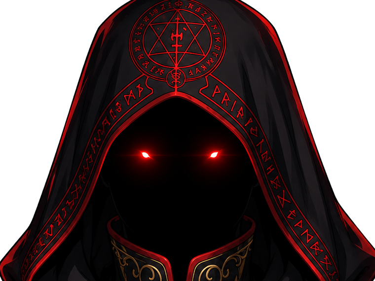 chef pape sombre cultiste culte secte adorateurs tenebres capuche fic pokemon vlt kalos-du-sud kalos sud