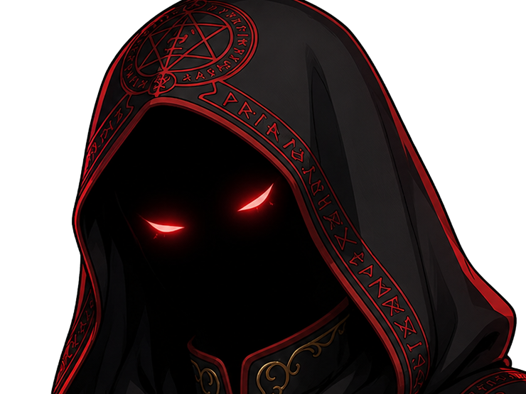 chef pape sombre cultiste culte secte adorateurs tenebres capuche fic pokemon vlt kalos-du-sud kalos sud