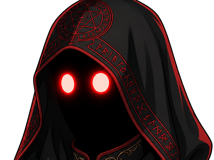 chef pape sombre cultiste culte secte adorateurs tenebres capuche fic pokemon vlt kalos-du-sud kalos sud