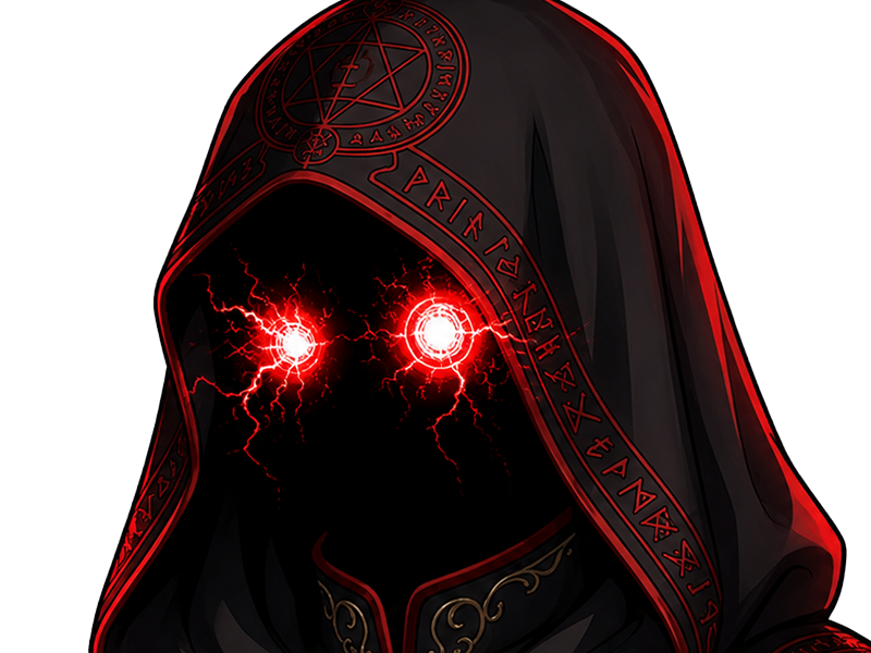 chef pape sombre cultiste culte secte adorateurs tenebres capuche fic pokemon vlt kalos-du-sud kalos sud