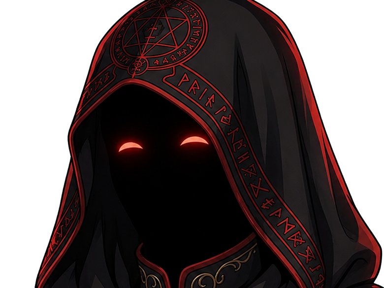 chef pape sombre cultiste culte secte adorateurs tenebres capuche fic pokemon vlt kalos-du-sud kalos sud