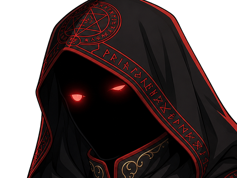 chef pape sombre cultiste culte secte adorateurs tenebres capuche fic pokemon vlt kalos-du-sud kalos sud