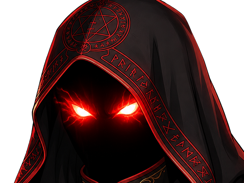 chef pape sombre cultiste culte secte adorateurs tenebres capuche fic pokemon vlt kalos-du-sud kalos sud