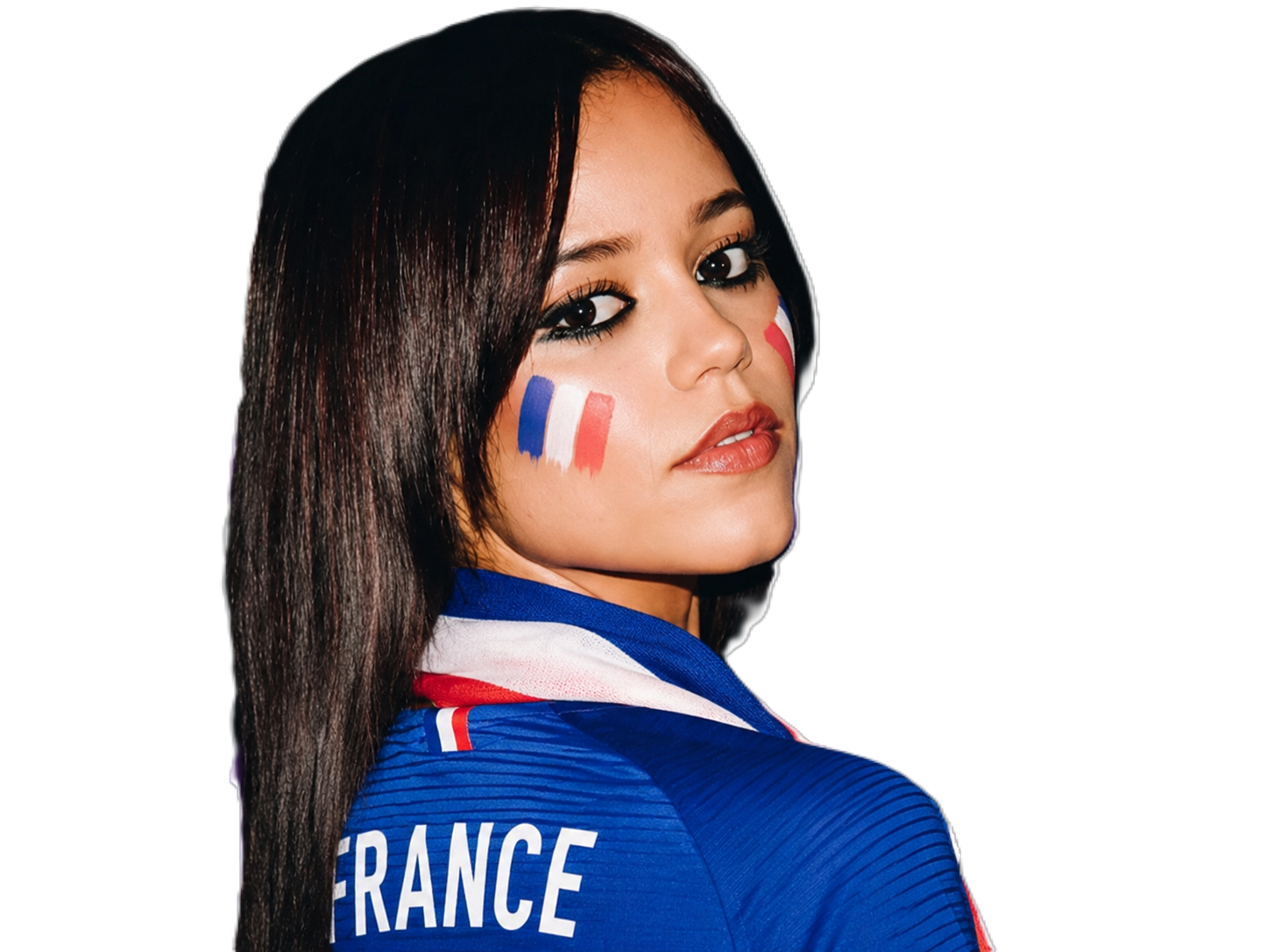 jenna ortega france edf cdm2026 poulet brune