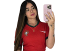 bruna-silva-brunasilvaxc-teen-femme-portugaise-maillot-portugal-selfie