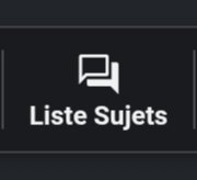 liste sujets icone moderne 2026 retour sujet