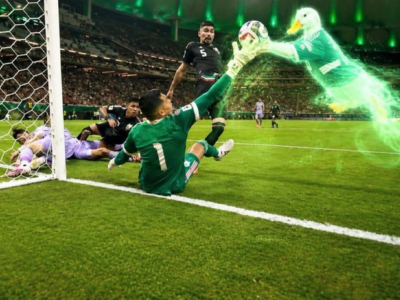 merlin canard arret gardien mexique coree du sud mascotte cdm coupe monde 2026 mexicain