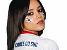 jenna-ortega-cdm2026-maillot-football-coree-du-sud-kpop-drapeau-cute