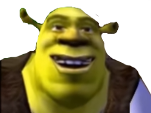 schreck low iq ogre