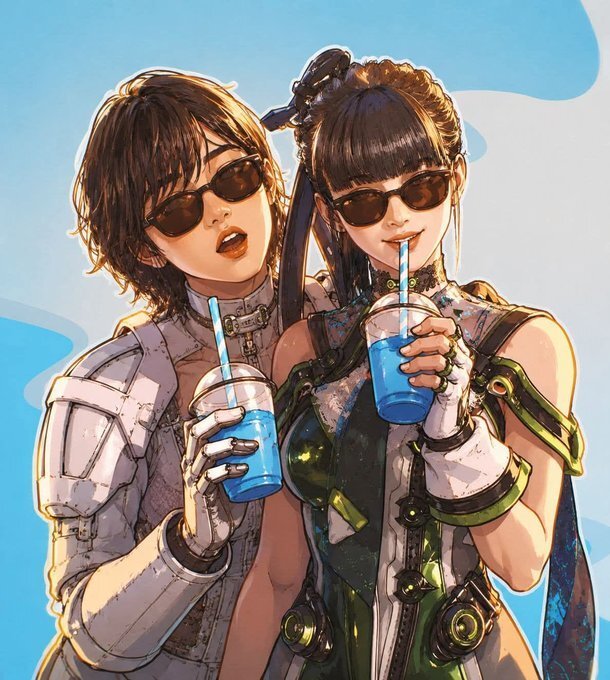 eve evie stellar blade