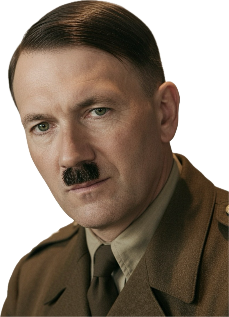 h zidane hitler