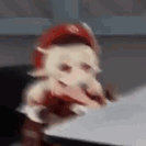 klee tarax tare genshin impact gif