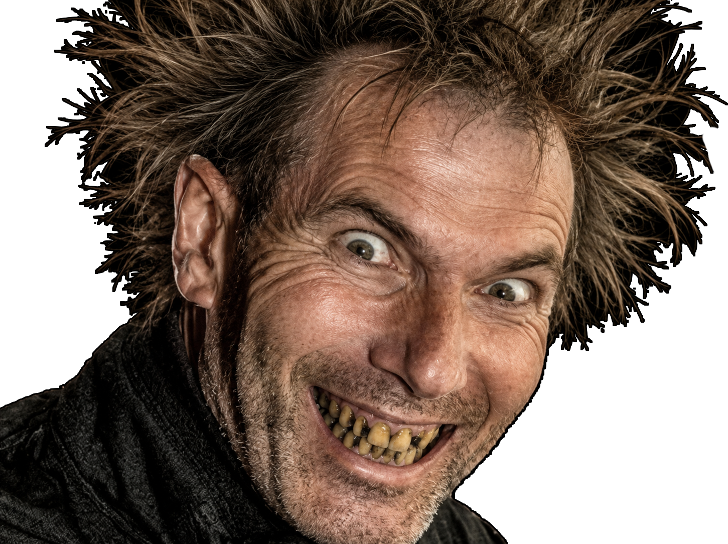 zidane fou zinzin monstre
