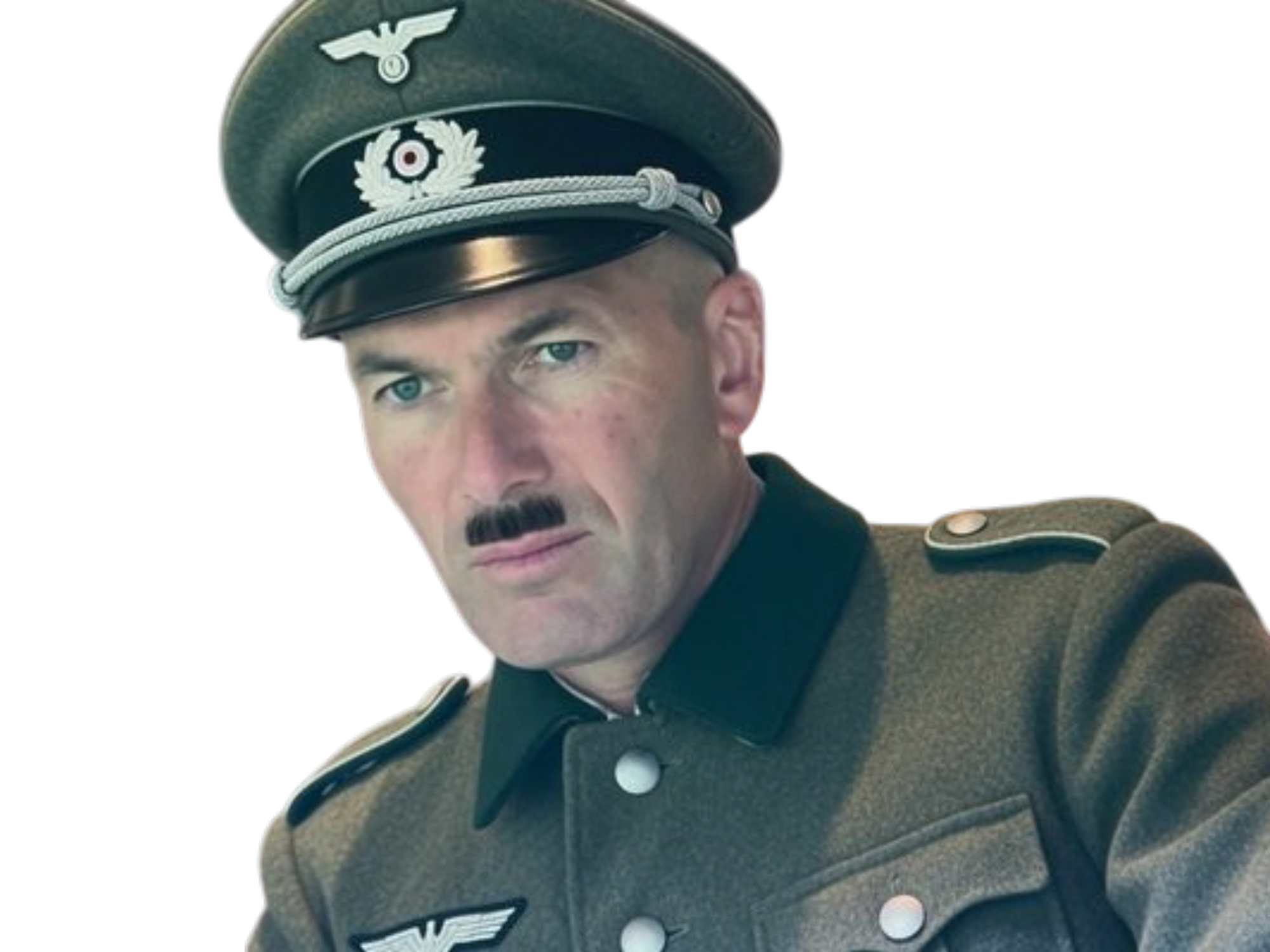 zidane deception decu fils argentine algerie moustache hitler nazi allemand cdm coupe du monde 2026