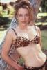 leopard-tiger-cougar-soutif-bra-vintage-gillian-anderson-redhead-rdh-xfiles-scully-groom-lake-s4