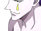 hisoka-morow-hunter-hxh-cheveux-cinabre-yeux-ambre-clown-isaac-netero-fic-bloop-nohomo