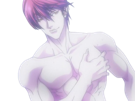 hisoka-morow-hunter-hxh-cheveux-cinabre-yeux-ambre-clown-isaac-netero-fic-bloop-nohomo