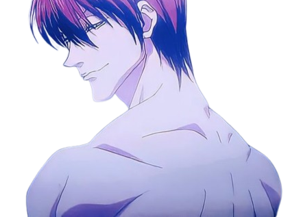 hisoka morow hunter hxh cheveux cinabre yeux ambre clown isaac netero fic bloop nohomo